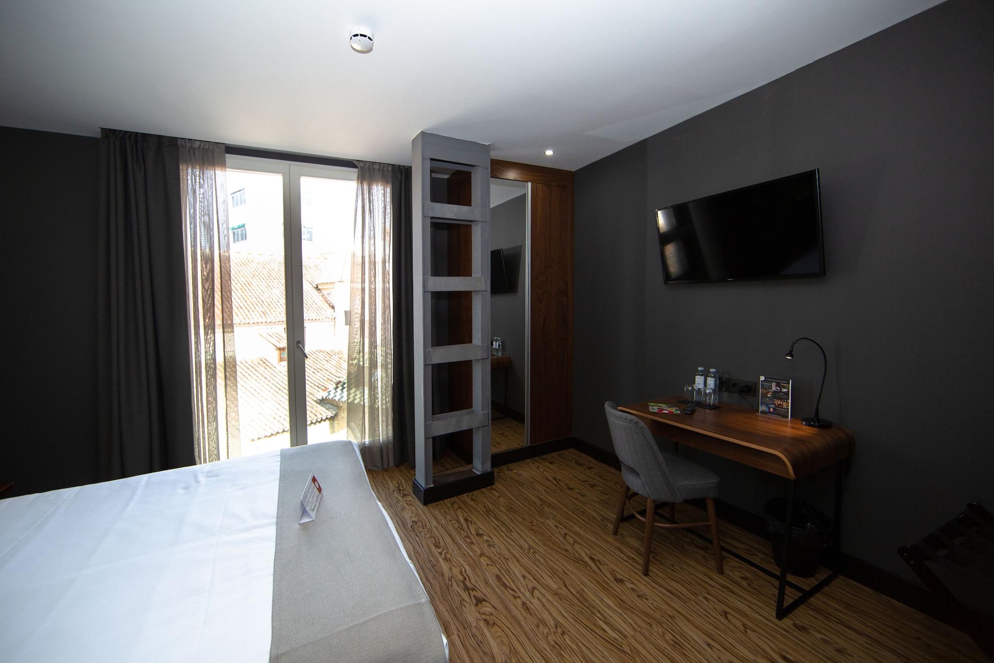 Malaga Premium Hotel ภายนอก รูปภาพ