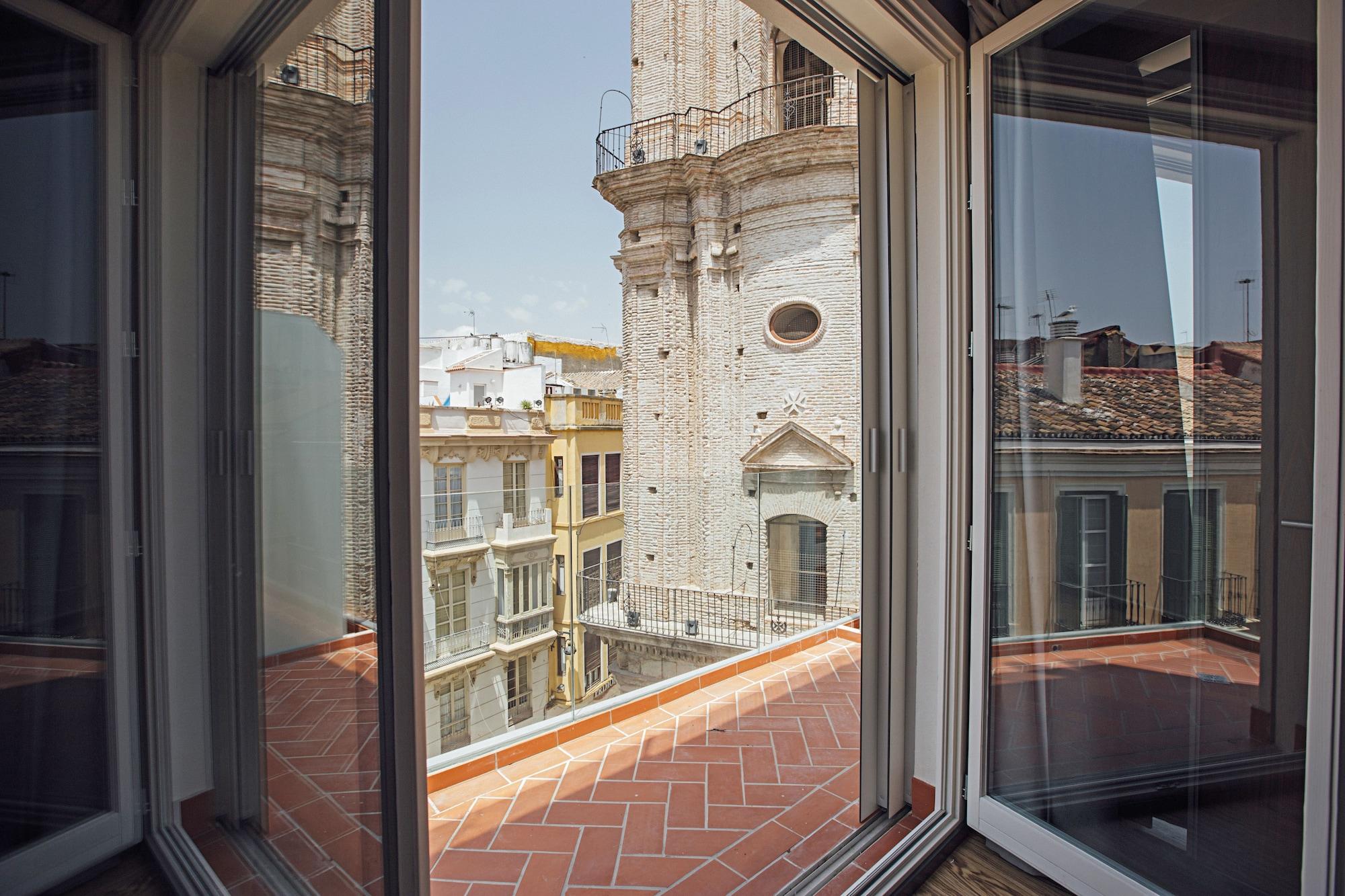 Malaga Premium Hotel ภายนอก รูปภาพ