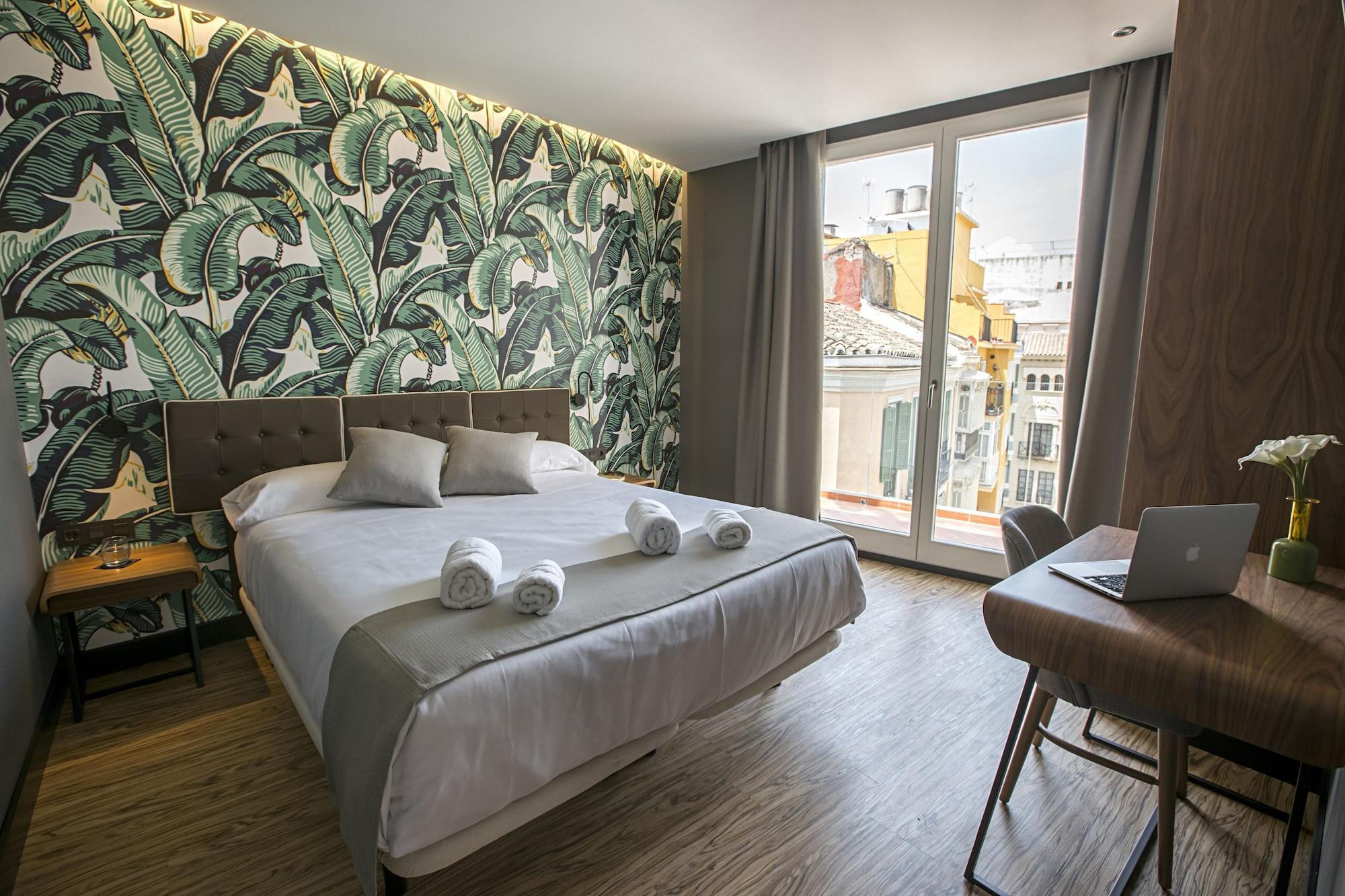 Malaga Premium Hotel ภายนอก รูปภาพ