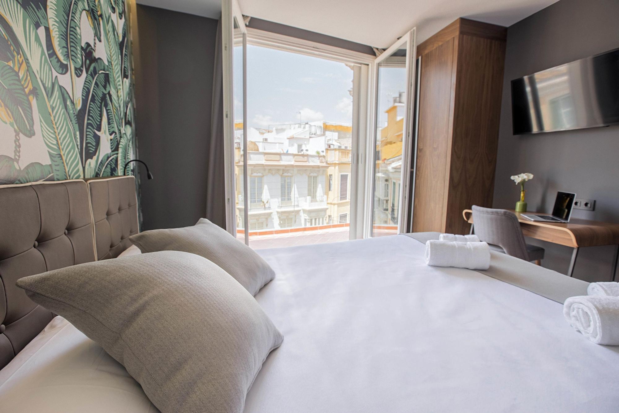Malaga Premium Hotel ภายนอก รูปภาพ