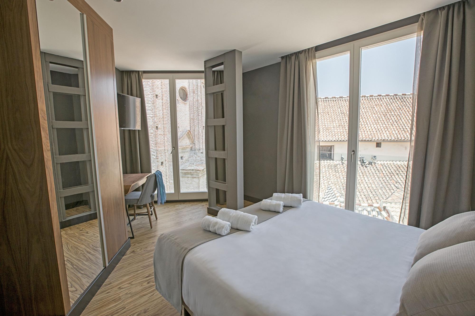Malaga Premium Hotel ภายนอก รูปภาพ