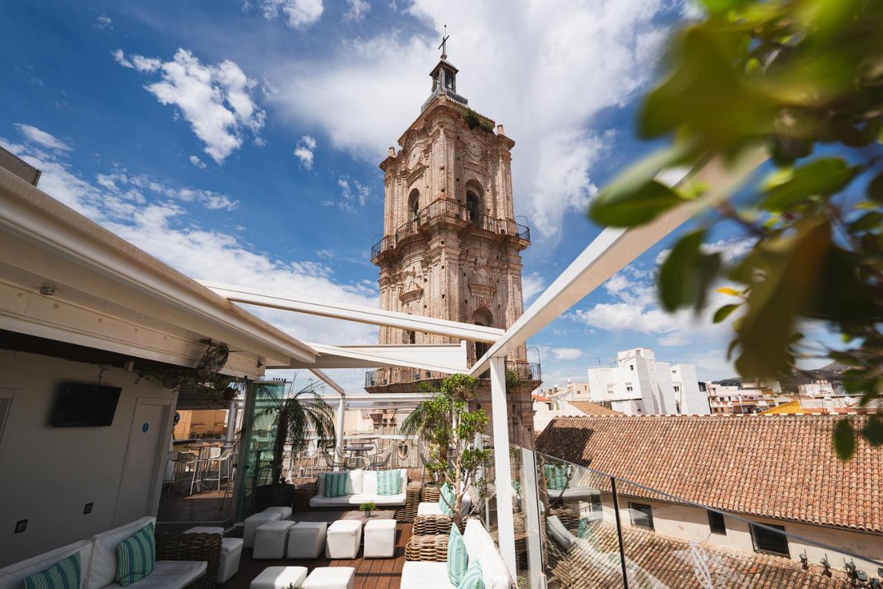 Malaga Premium Hotel ภายนอก รูปภาพ