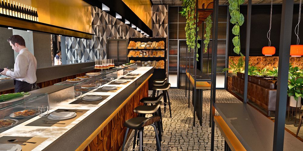 Malaga Premium Hotel ภายนอก รูปภาพ