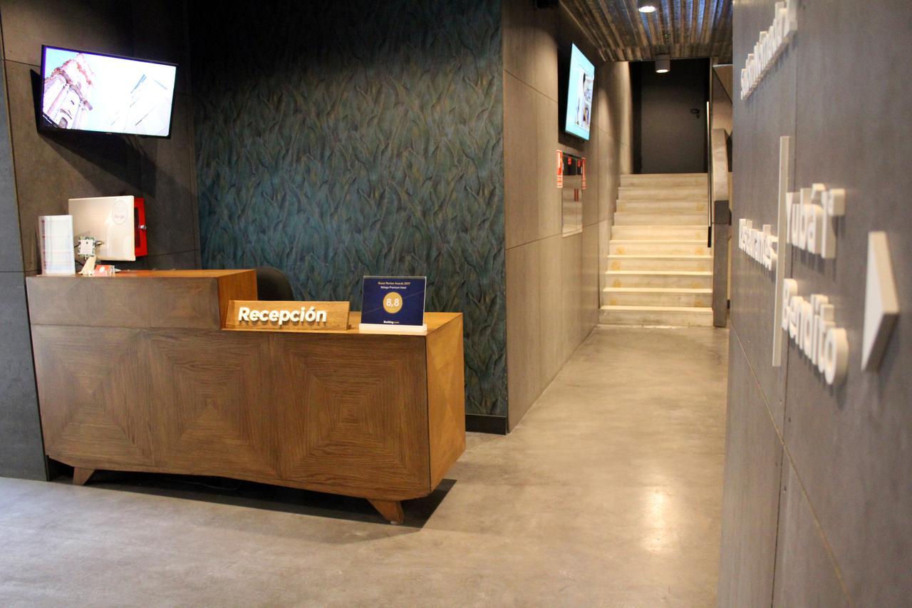 Malaga Premium Hotel ภายนอก รูปภาพ