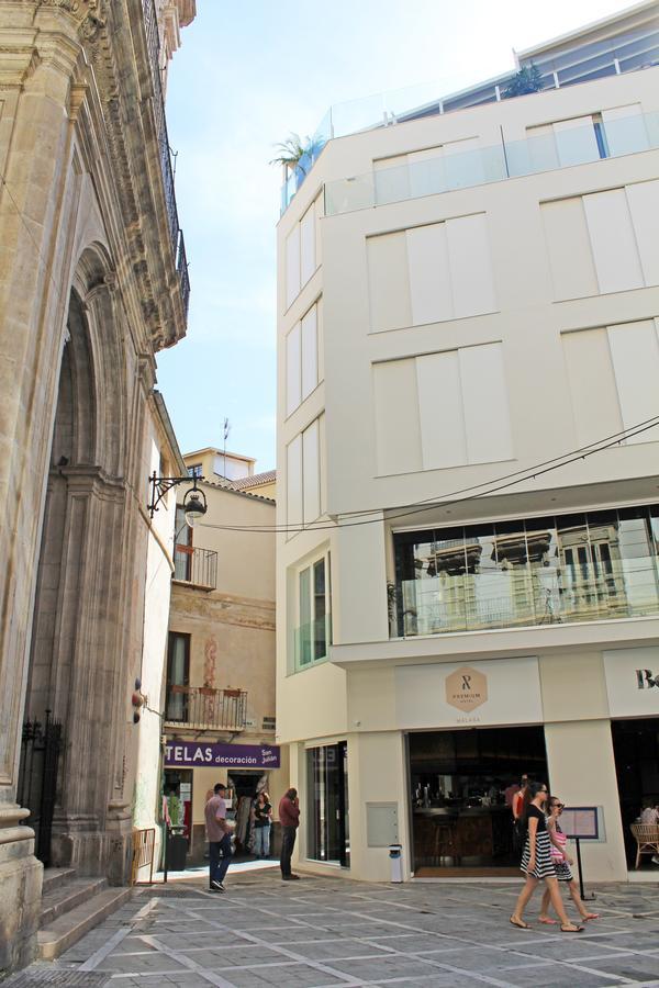 Malaga Premium Hotel ภายนอก รูปภาพ