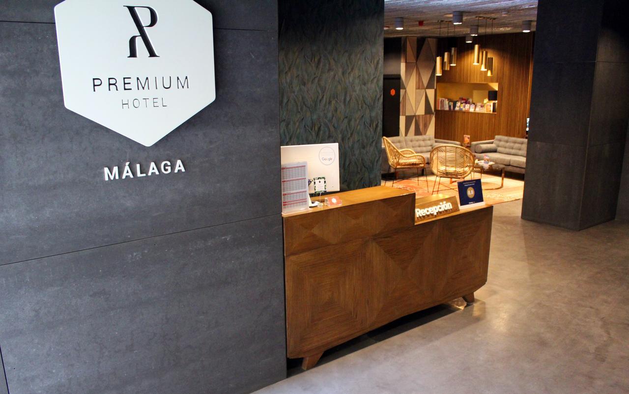 Malaga Premium Hotel ภายนอก รูปภาพ