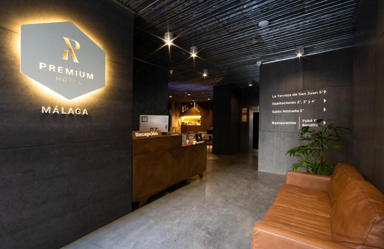 Malaga Premium Hotel ภายนอก รูปภาพ